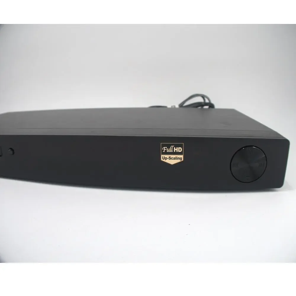 Samsung Full HD Up-Scaling DVD Player 1080P8/XAA Tested Works